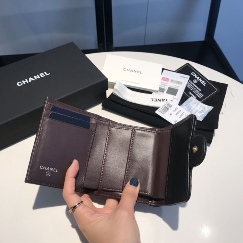 Chanel Wallet Purse